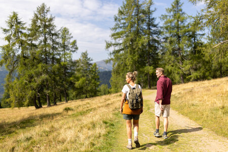 Hiking hotel in Carinthia on the Turracher Höhe. Hiking hotel in Carinthia on the Turracher Höhe.