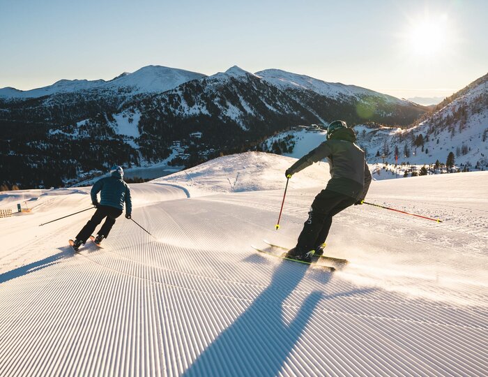 Winterurlaub Turracher Höhe steckt voller Erlebnisse