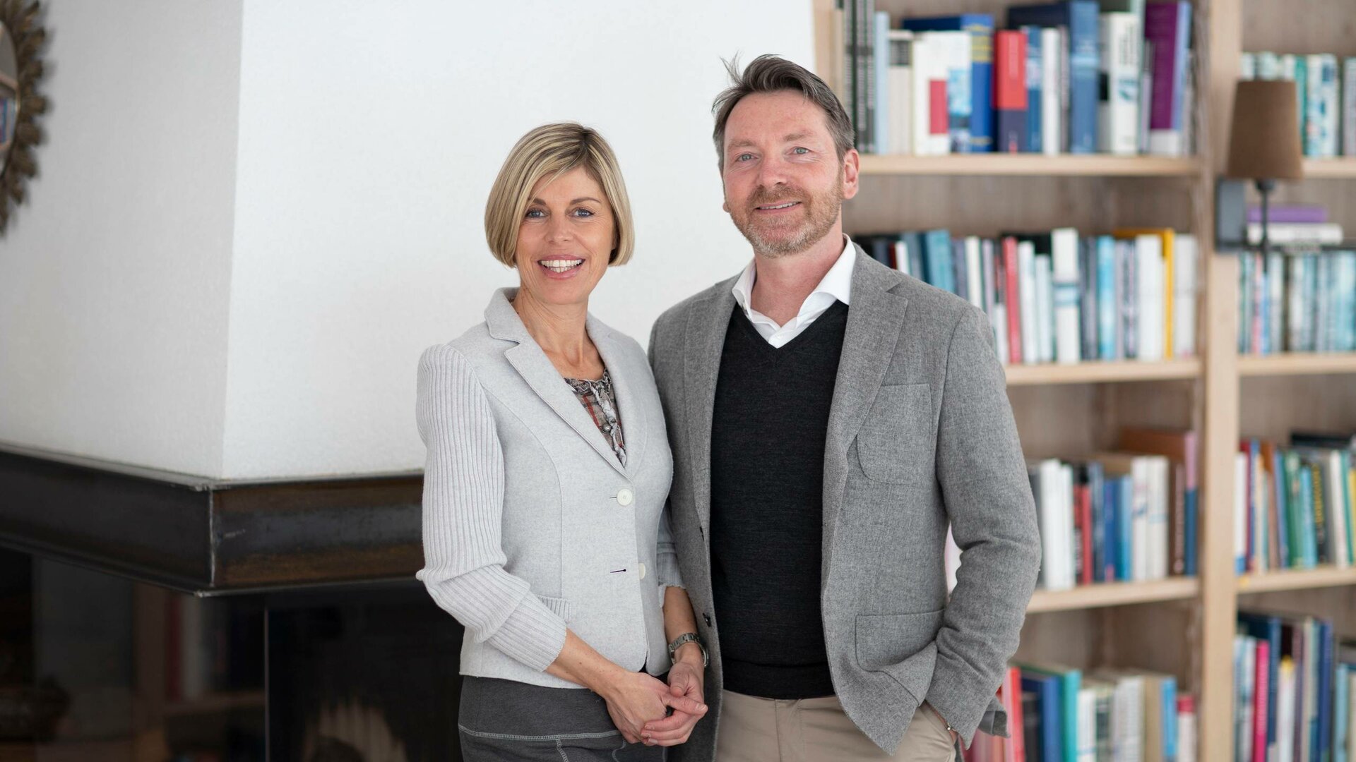 Lakeside hotel Carinthia: The hosts, Leeb & Klein family Lakeside hotel Carinthia: The hosts, Leeb & Klein family