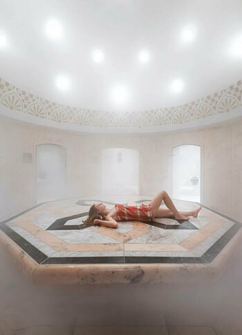 Hamam - Wellness Kärnten mit internationalem Flair