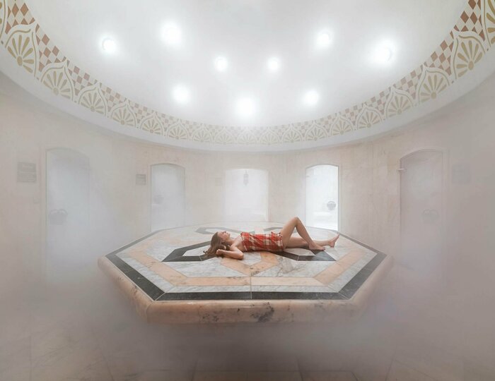 Hamam - Wellness Kärnten mit internationalem Flair