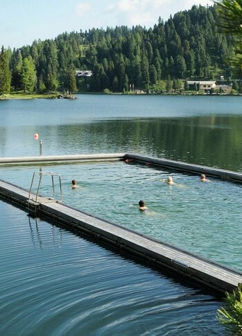 Bilder vom Wellnessurlaub mit Abwechslung in Österreich.