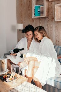 Kristall-Spa at the wellness hotel in Carinthia, Austria Kristall-Spa at the wellness hotel in Carinthia, Austria