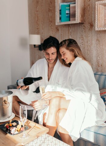 Das Kristall-Spa im Wellnesshotel in Kärnten, Turrach Das Kristall-Spa im Wellnesshotel in Kärnten, Turrach