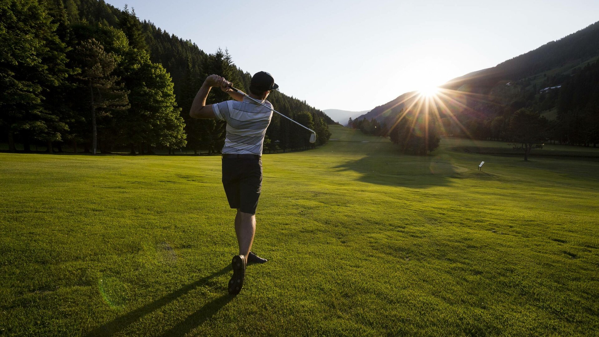 Golf hotel Austria for the best golf vacation Carinthia