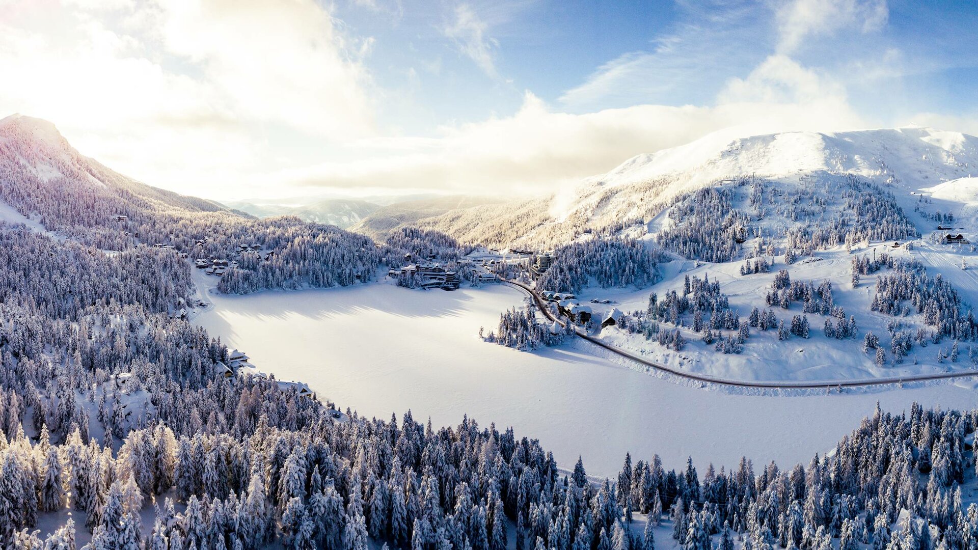 Urlaub im 4*Superior Wellnesshotel Kärnten.