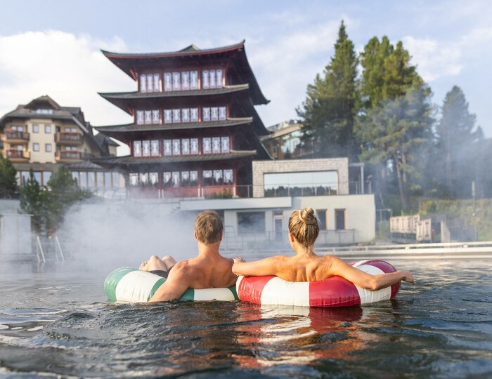 Urlaubsangebote für das ganze Jahr - Turracher Höhe Urlaubsangebote für das ganze Jahr - Turracher Höhe
