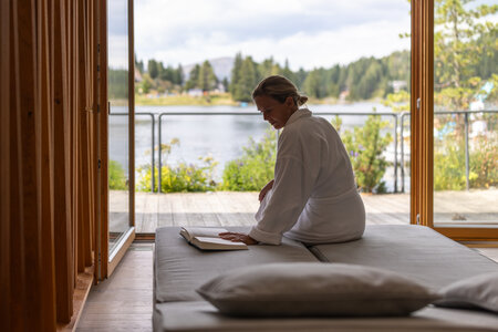 Kristall-Spa at the wellness hotel in Carinthia, Austria Kristall-Spa at the wellness hotel in Carinthia, Austria