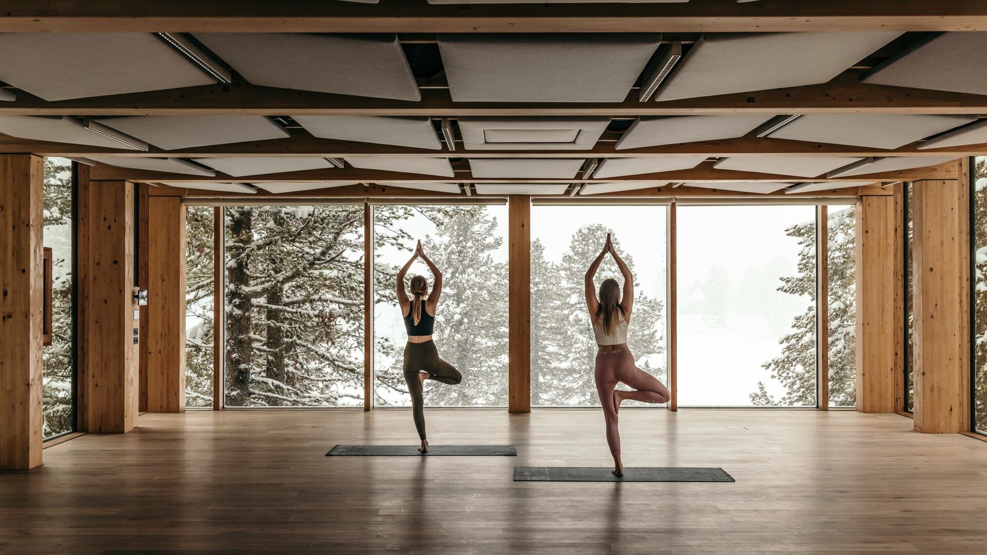 Yoga-Hotel Kärnten am Turracher See, Österreich