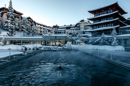 Pictures of wellness & spa holidays at the hotel Austria