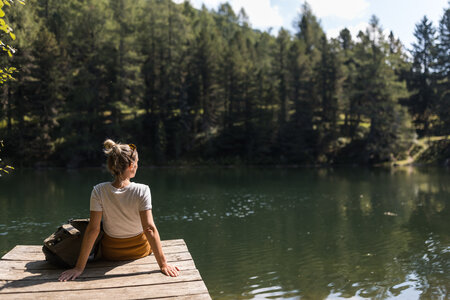 Hiking hotel in Carinthia on the Turracher Höhe. Hiking hotel in Carinthia on the Turracher Höhe.
