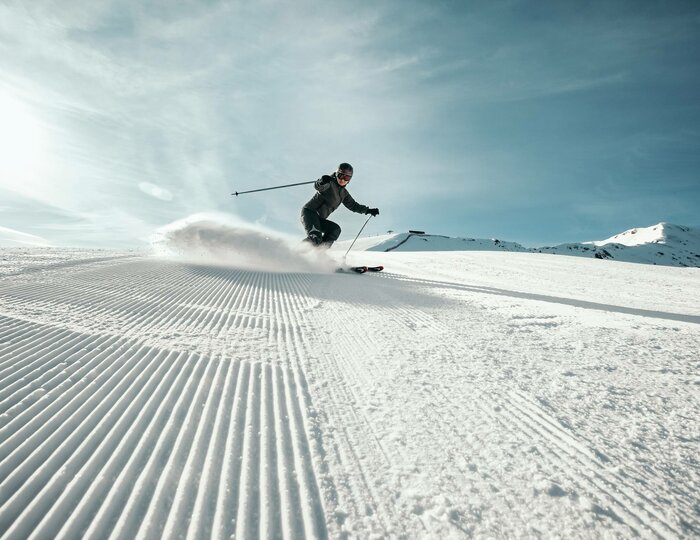 4-Sterne-S Skihotel Kärnten im schneesicheren Skigebiet 