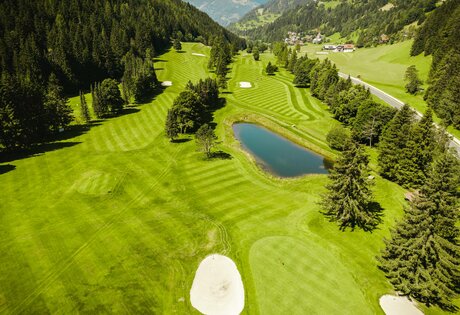 Golf hotel Austria for the best golf vacation Carinthia